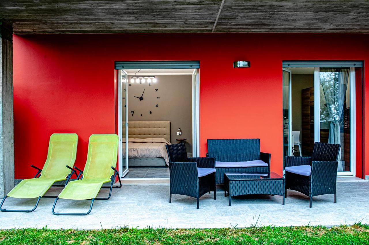Casa Simone Malcesine Exterior foto