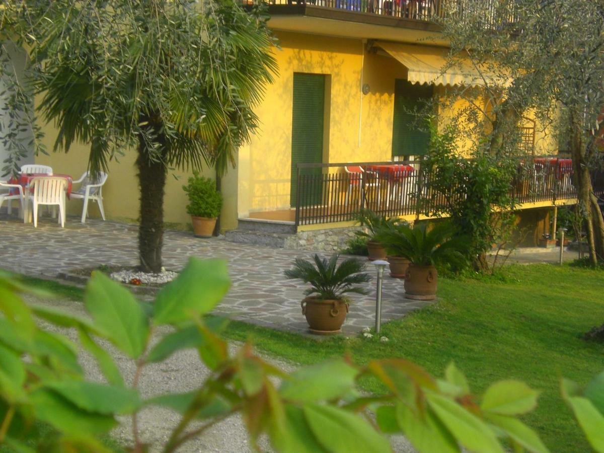 Casa Simone Malcesine Exterior foto