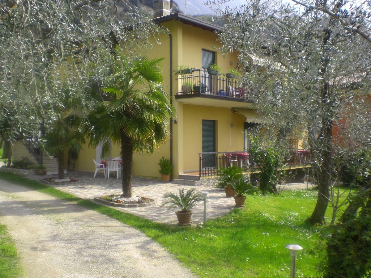 Casa Simone Malcesine Exterior foto