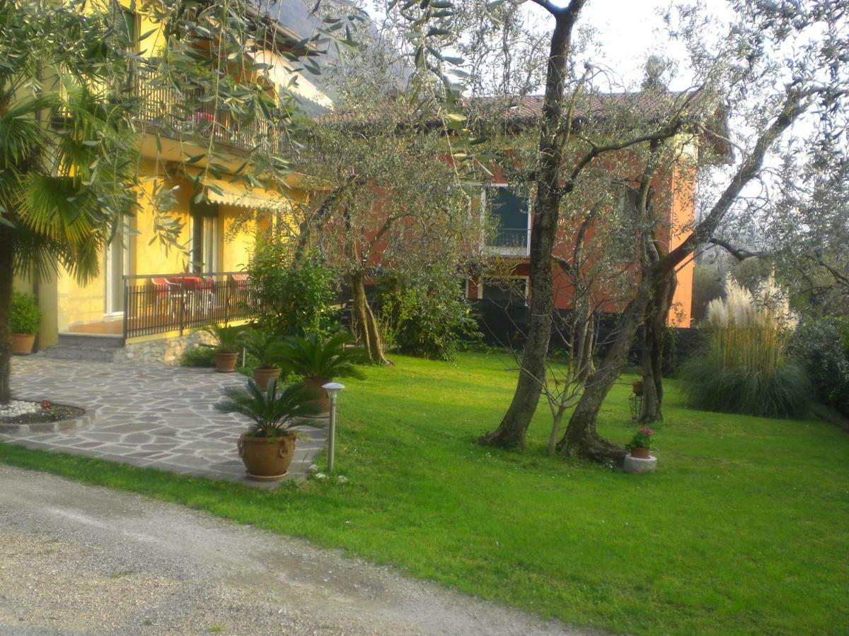Casa Simone Malcesine Exterior foto