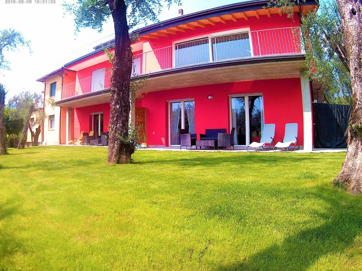 Casa Simone Malcesine Exterior foto