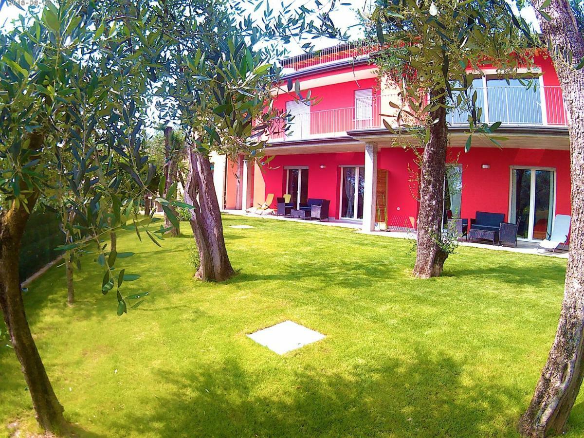 Casa Simone Malcesine Exterior foto